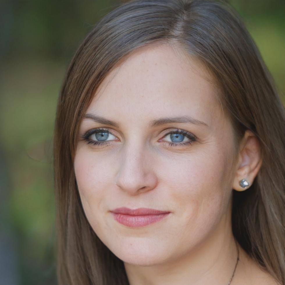 Finanzberaterin Sandra Weber