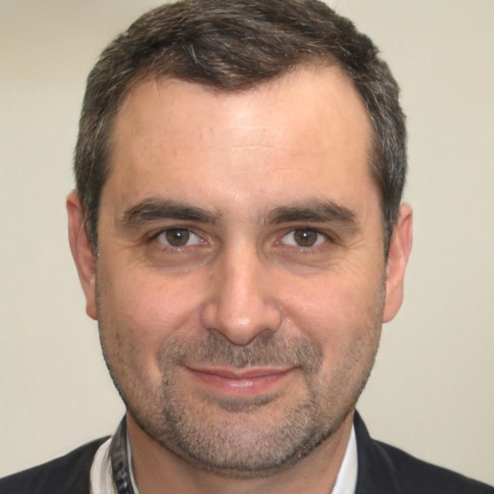 Finanzberater Klaus Richter