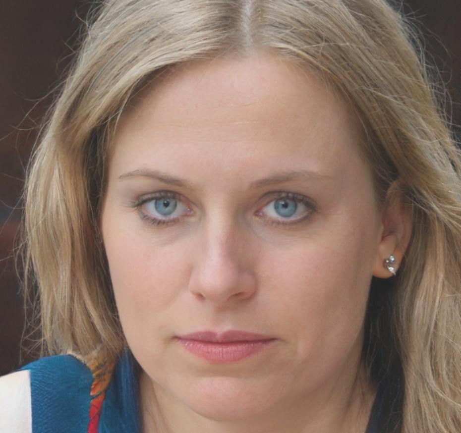 Finanzberaterin Miriam Hoffmann
